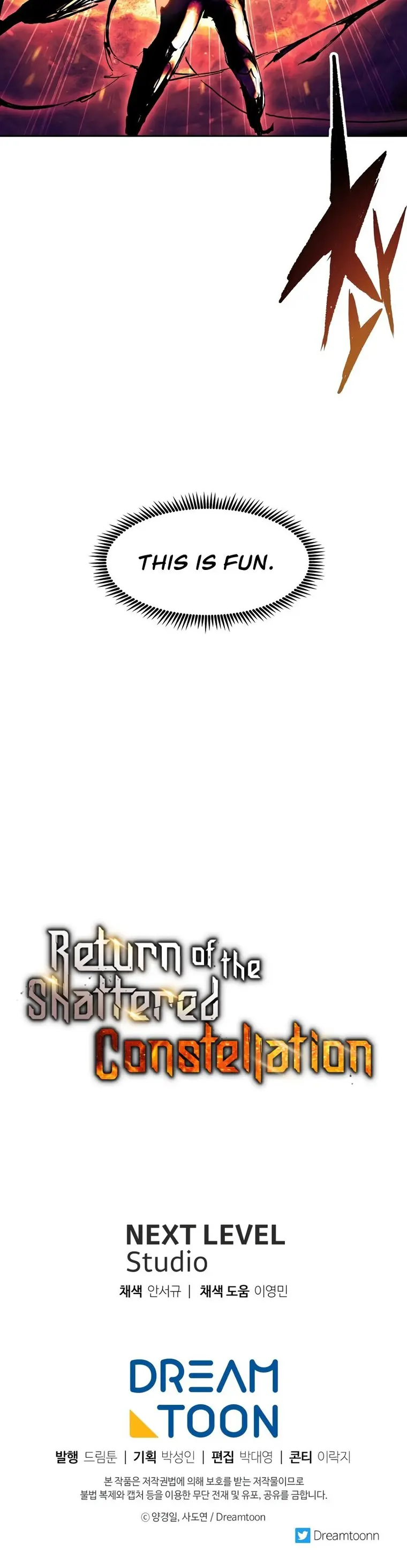 Return Of The Shattered Constellation Chapter 61 147 035