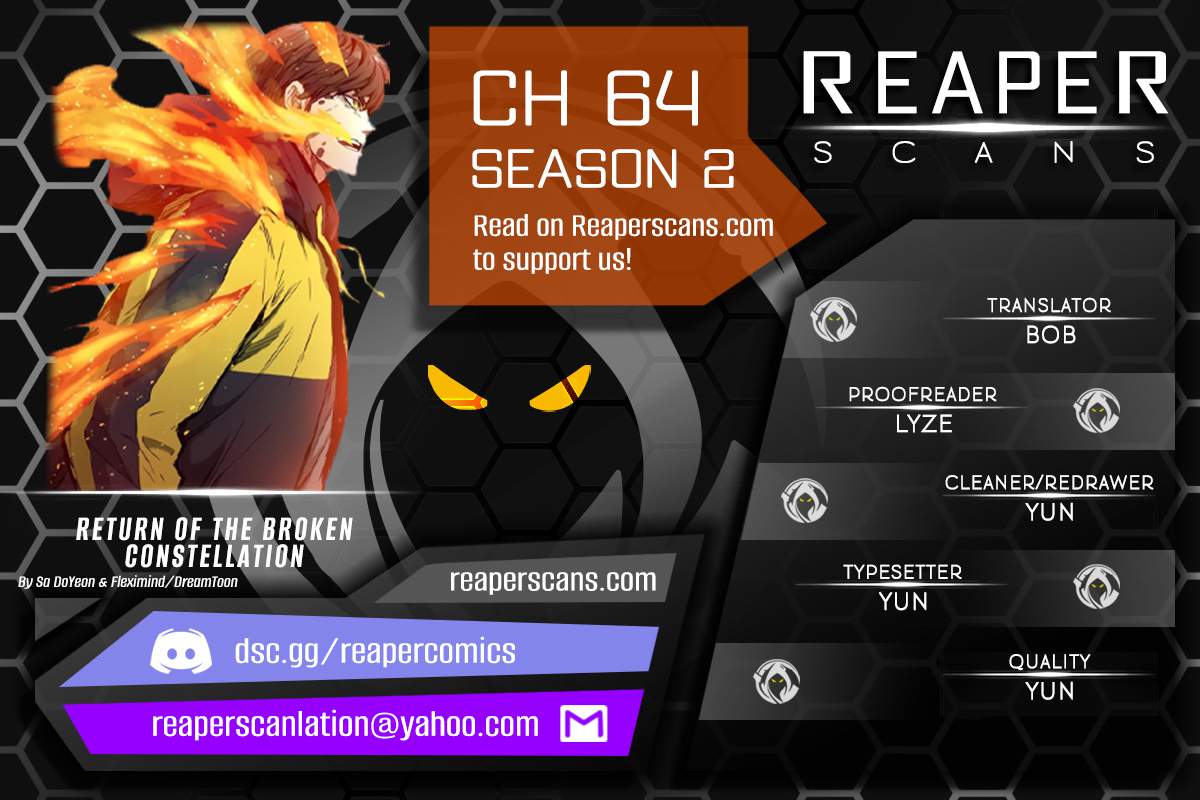 Return Of The Shattered Constellation Chapter 64 56 001