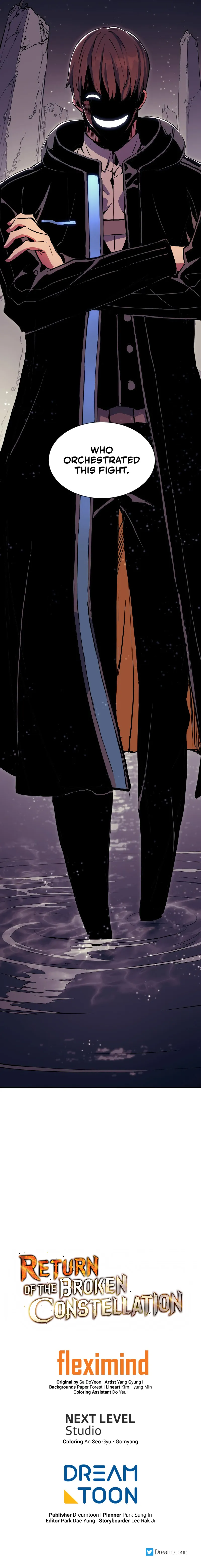 Return Of The Shattered Constellation Chapter 67 75 017