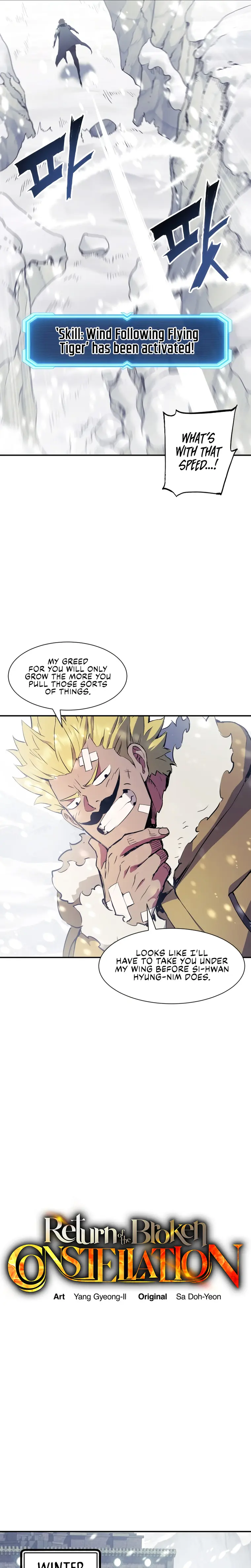 Return Of The Shattered Constellation Chapter 69 142 009