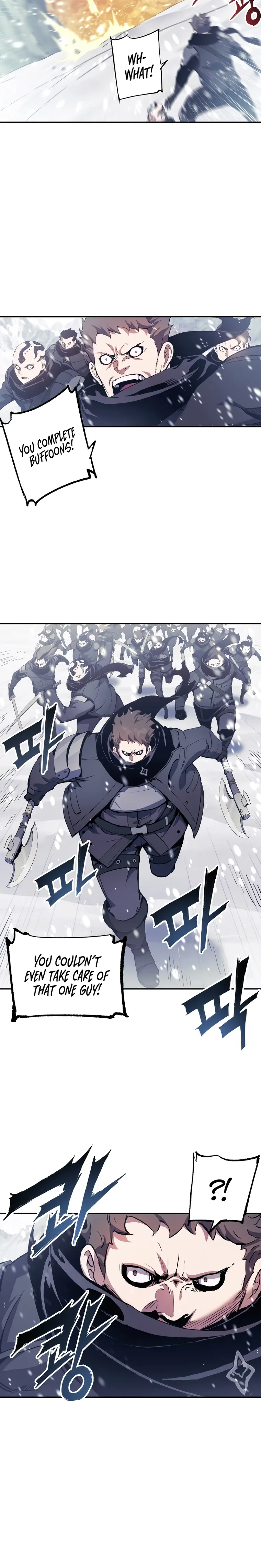 Return Of The Shattered Constellation Chapter 69 163 030