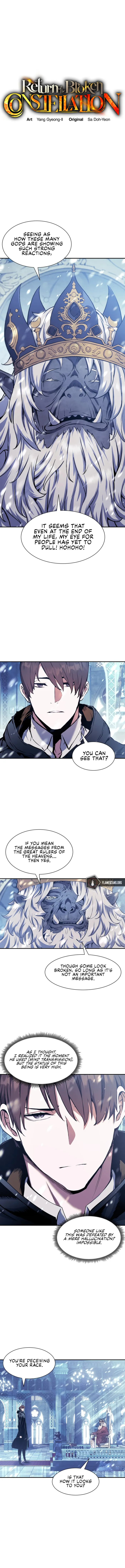 Return Of The Shattered Constellation Chapter 71 58 003