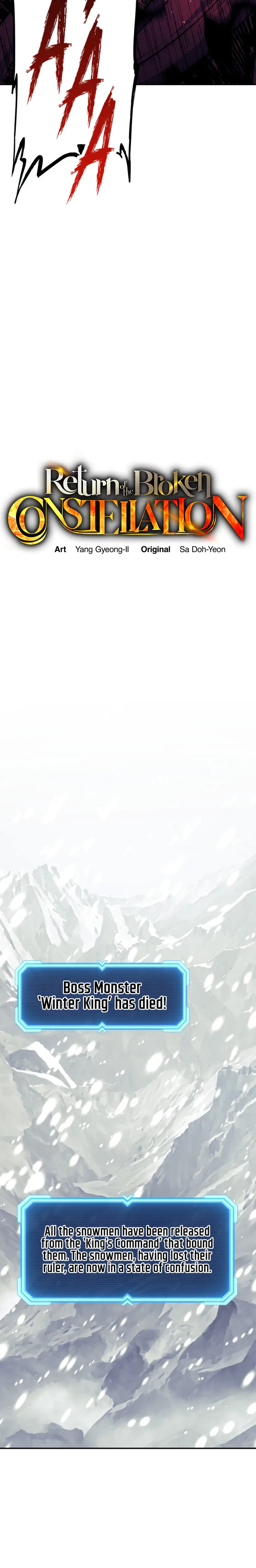 Return Of The Shattered Constellation Chapter 72 131 016