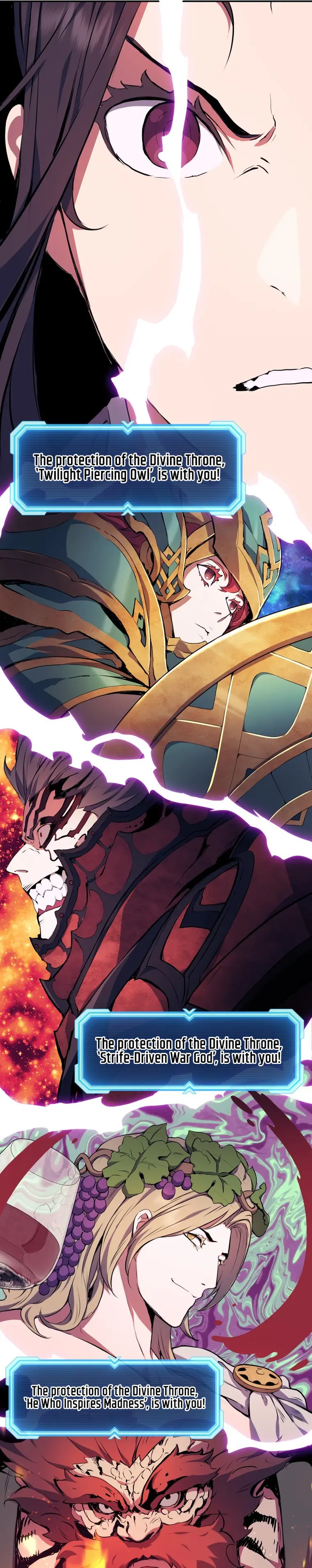 Return Of The Shattered Constellation Chapter 72 138 023