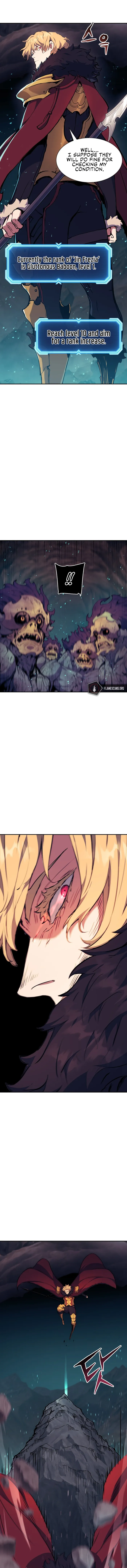 Return Of The Shattered Constellation Chapter 75 70 012