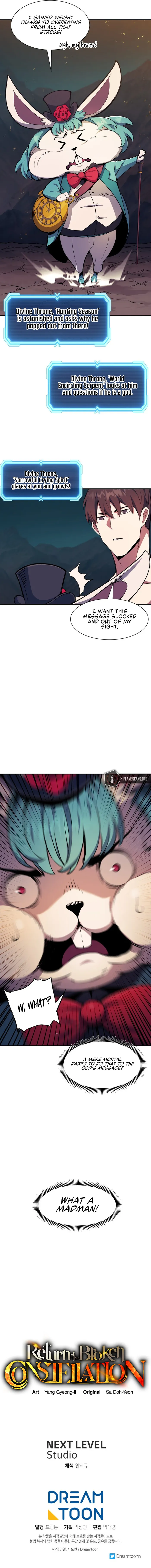 Return Of The Shattered Constellation Chapter 75 75 017