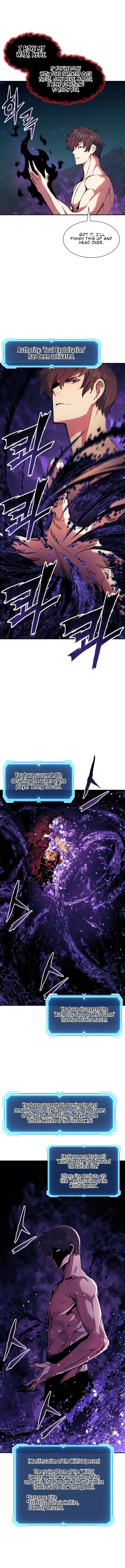 Return Of The Shattered Constellation Chapter 76 64 009