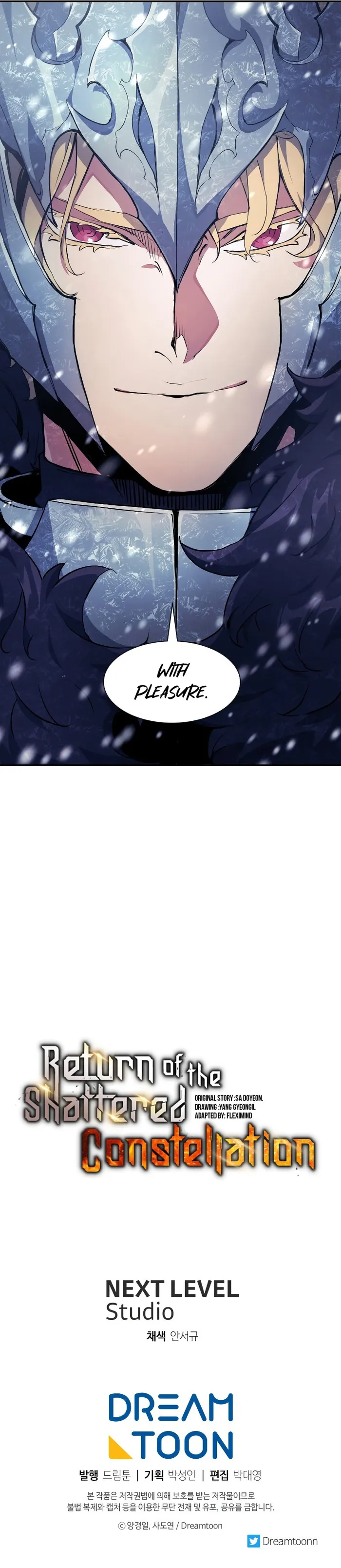 Return Of The Shattered Constellation Chapter 77 43 009