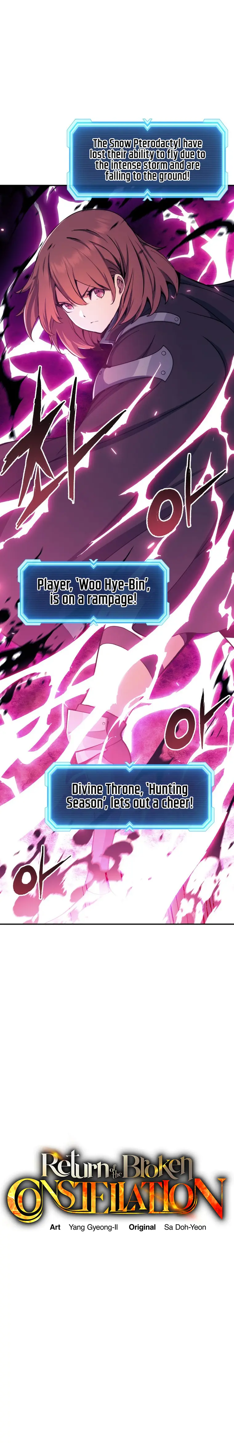 Return Of The Shattered Constellation Chapter 79 99 008