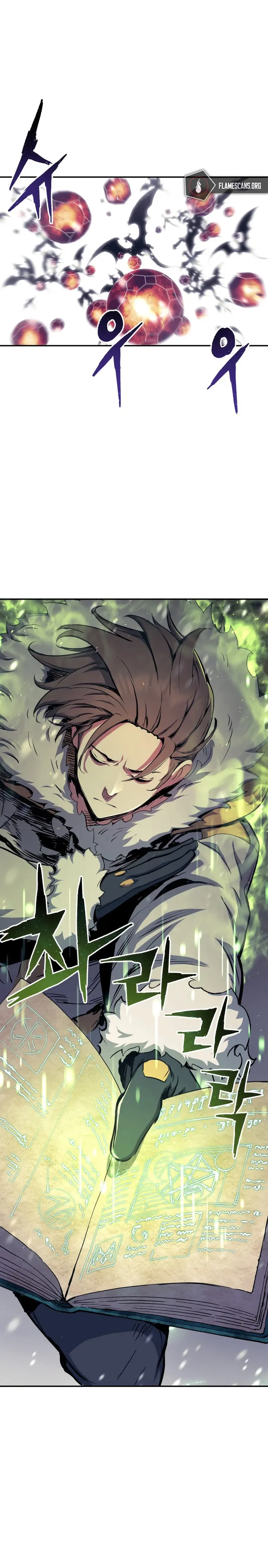 Return Of The Shattered Constellation Chapter 79 101 010