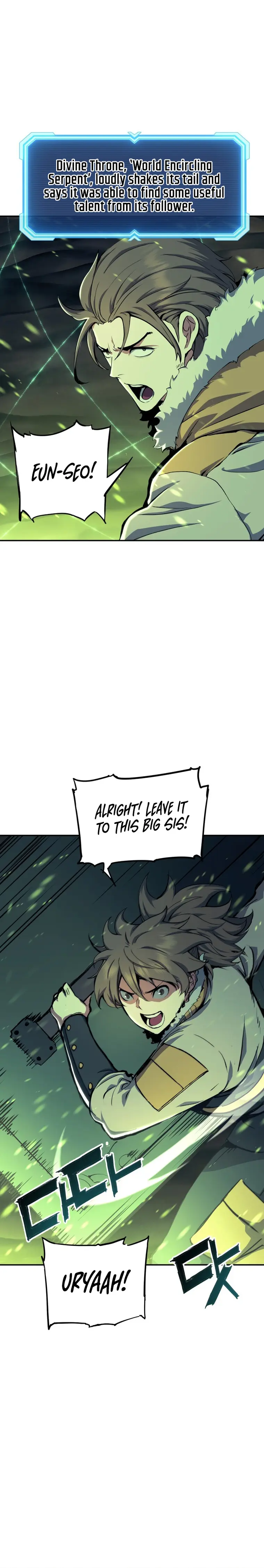 Return Of The Shattered Constellation Chapter 79 103 012