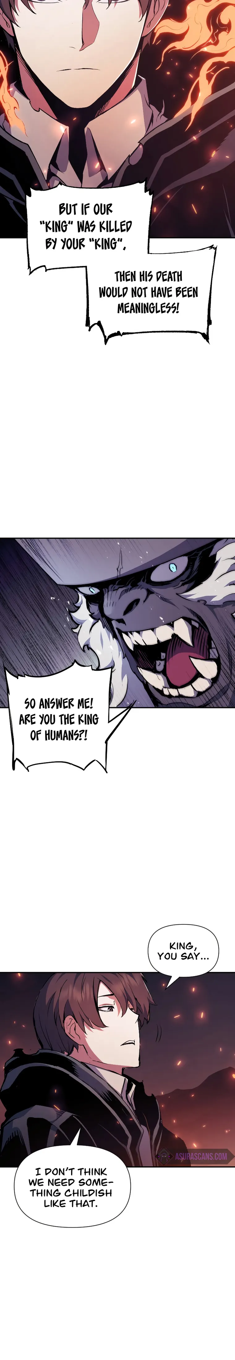 Return Of The Shattered Constellation Chapter 80 112 009