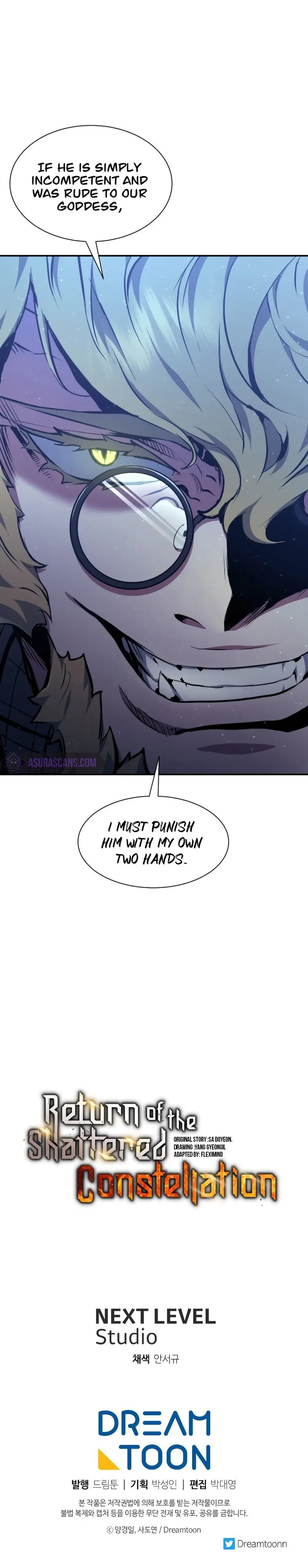 Return Of The Shattered Constellation Chapter 80 135 032