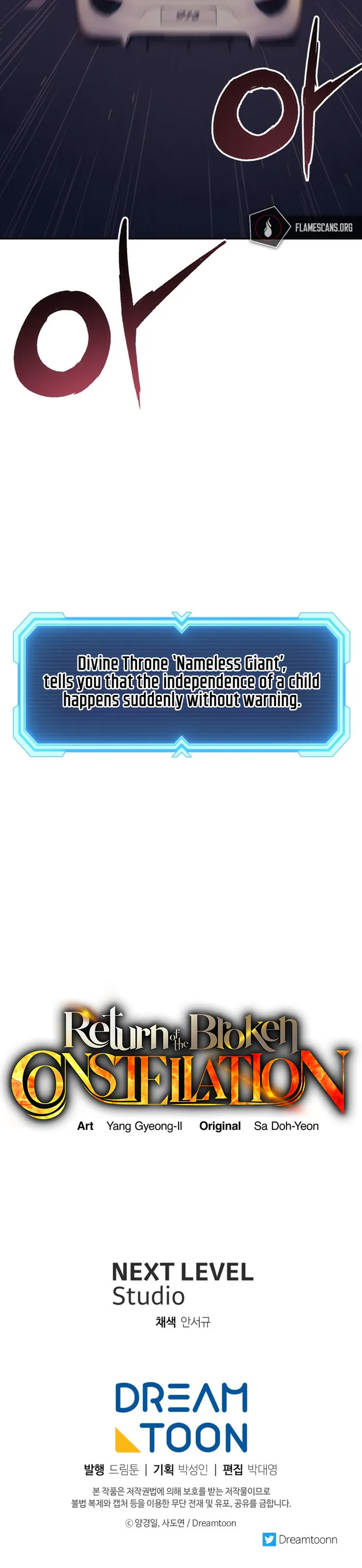 Return Of The Shattered Constellation Chapter 81 67 015