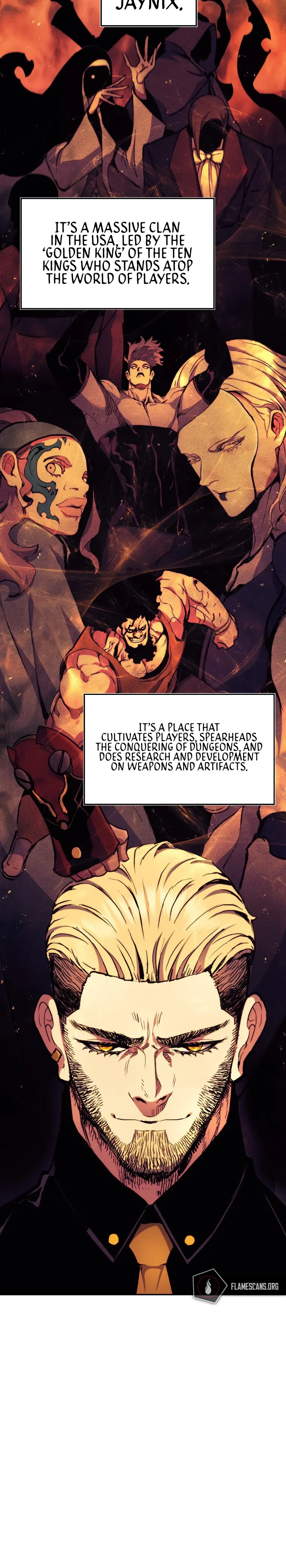 Return Of The Shattered Constellation Chapter 83 105 008