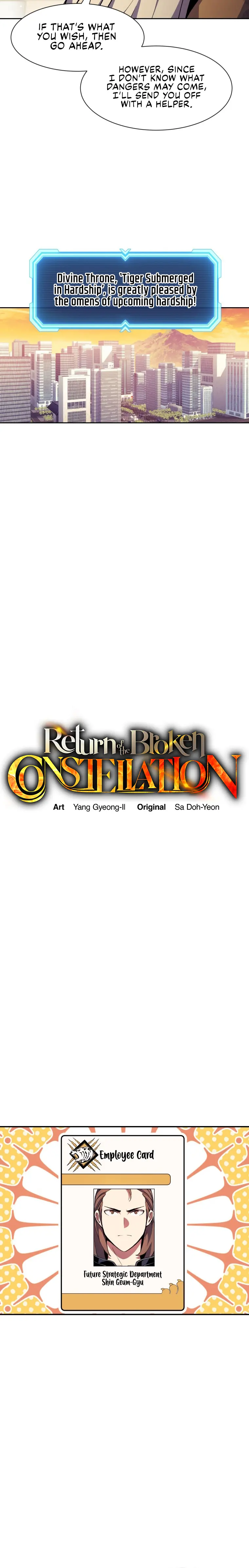 Return Of The Shattered Constellation Chapter 83 109 012