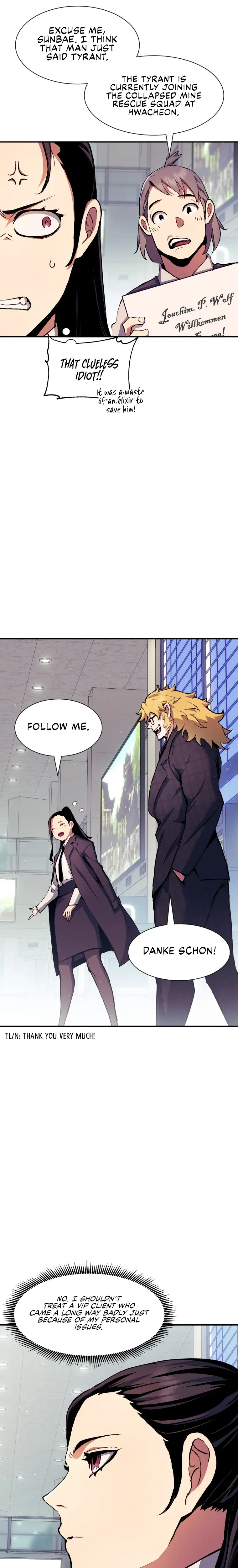 Return Of The Shattered Constellation Chapter 83 118 021