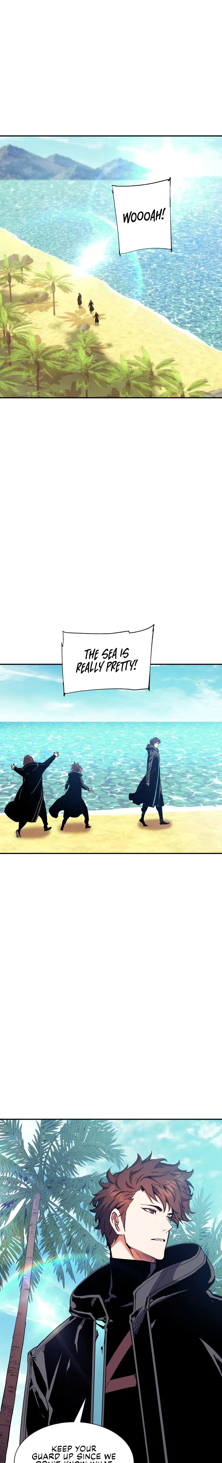 Return Of The Shattered Constellation Chapter 83 122 025