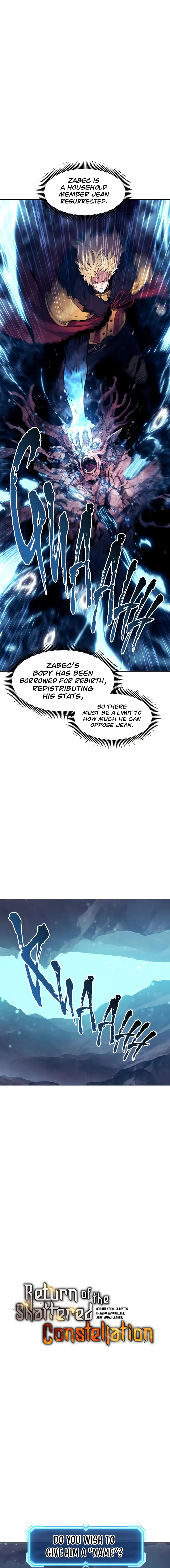 Return Of The Shattered Constellation Chapter 91 70 003