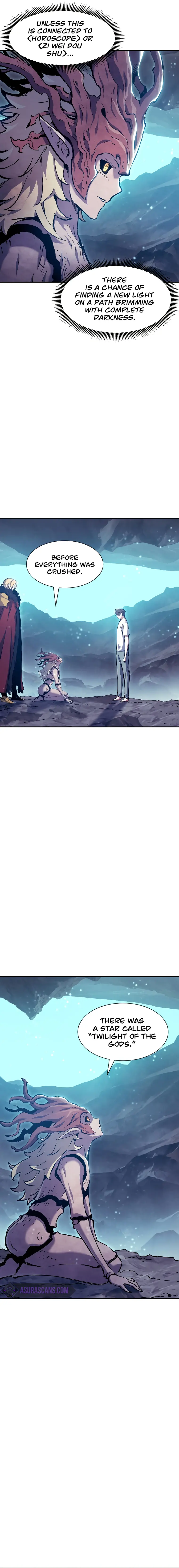 Return Of The Shattered Constellation Chapter 91 73 006