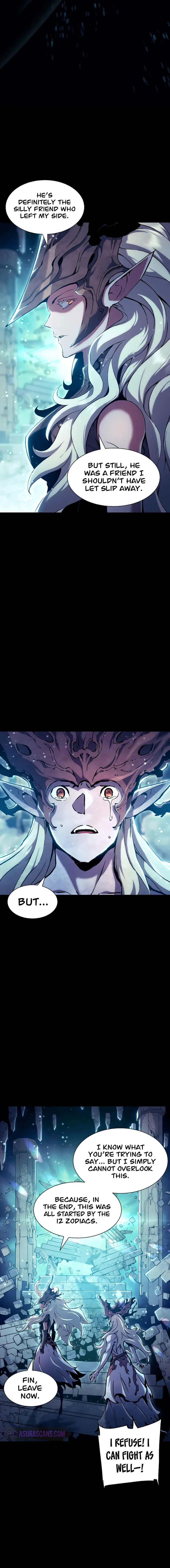 Return Of The Shattered Constellation Chapter 91 75 008