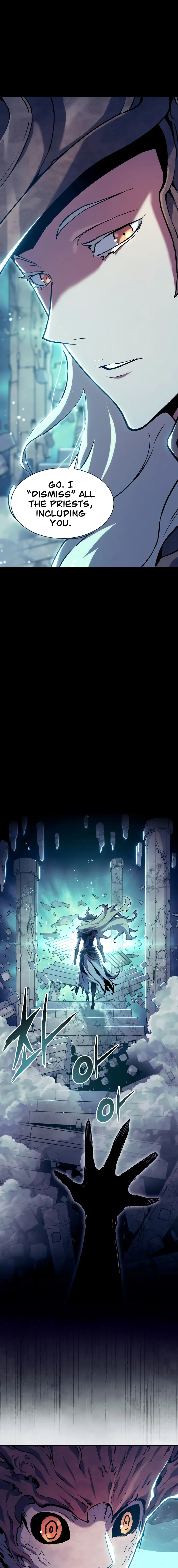 Return Of The Shattered Constellation Chapter 91 76 009