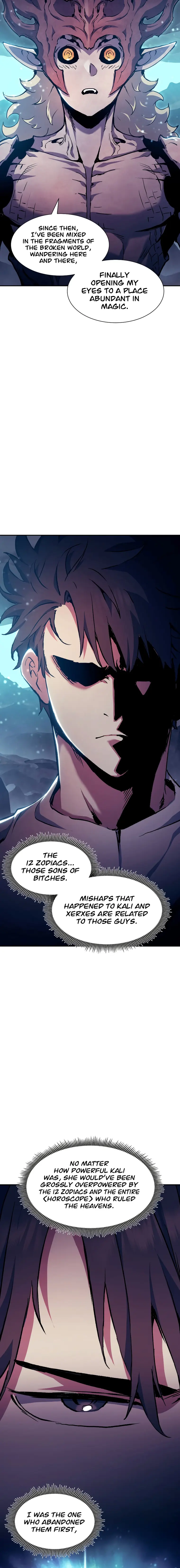 Return Of The Shattered Constellation Chapter 91 79 012