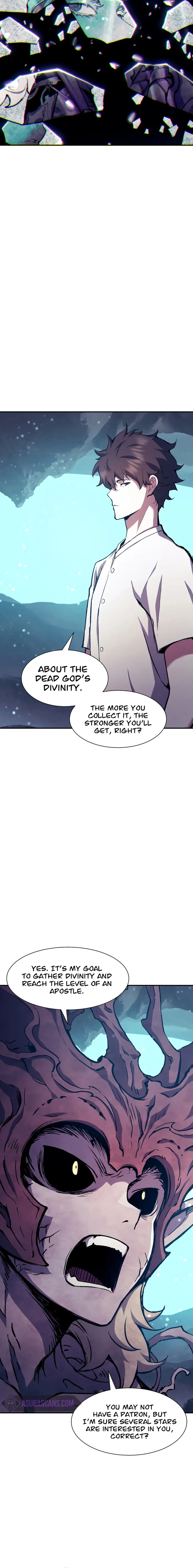 Return Of The Shattered Constellation Chapter 91 83 016