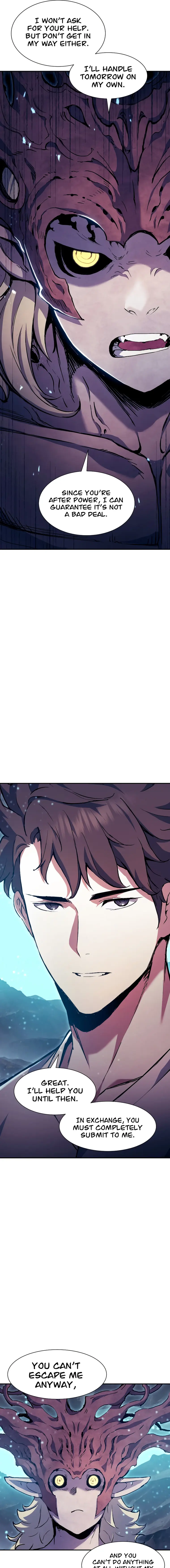 Return Of The Shattered Constellation Chapter 91 84 017