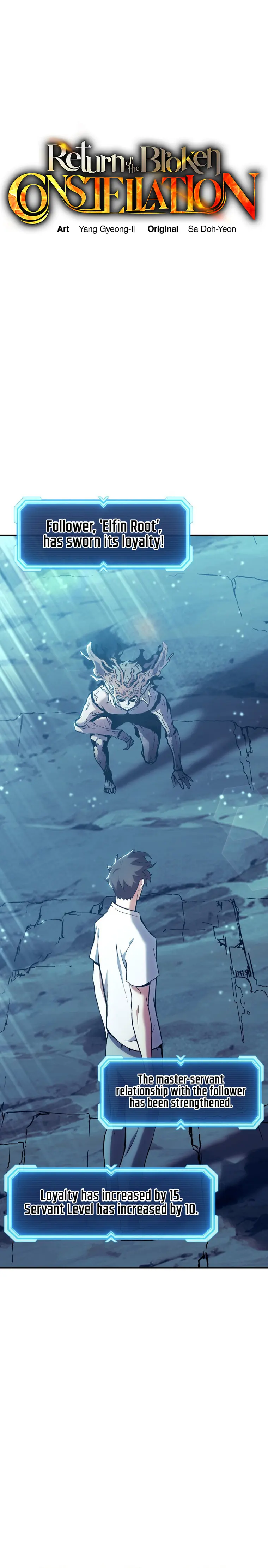 Return Of The Shattered Constellation Chapter 92 102 002