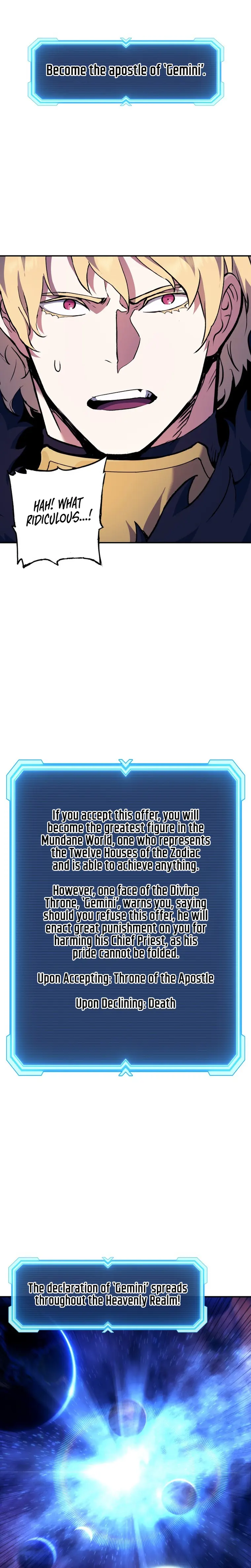 Return Of The Shattered Constellation Chapter 92 108 008