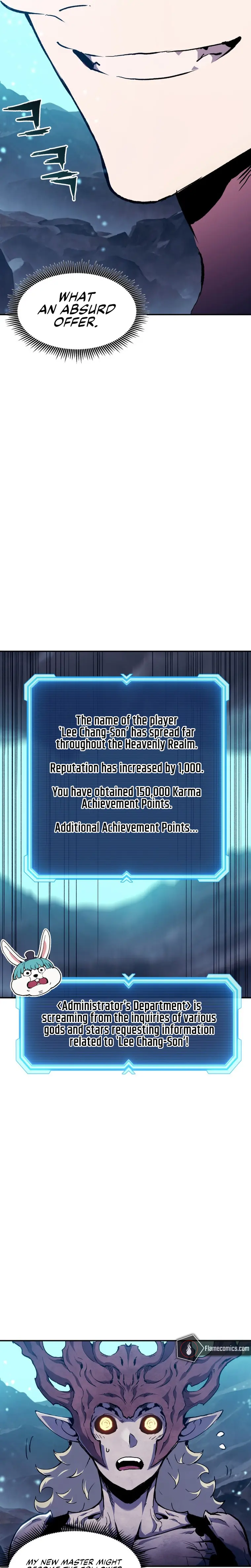 Return Of The Shattered Constellation Chapter 92 111 011