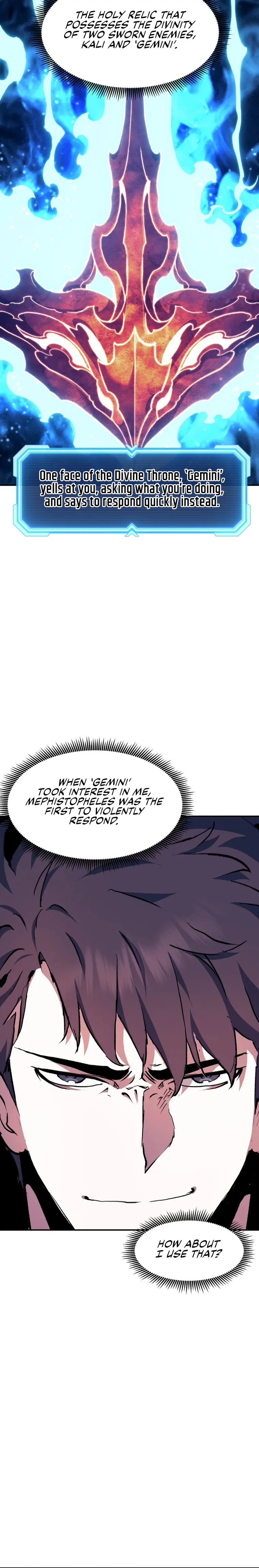 Return Of The Shattered Constellation Chapter 92 116 016