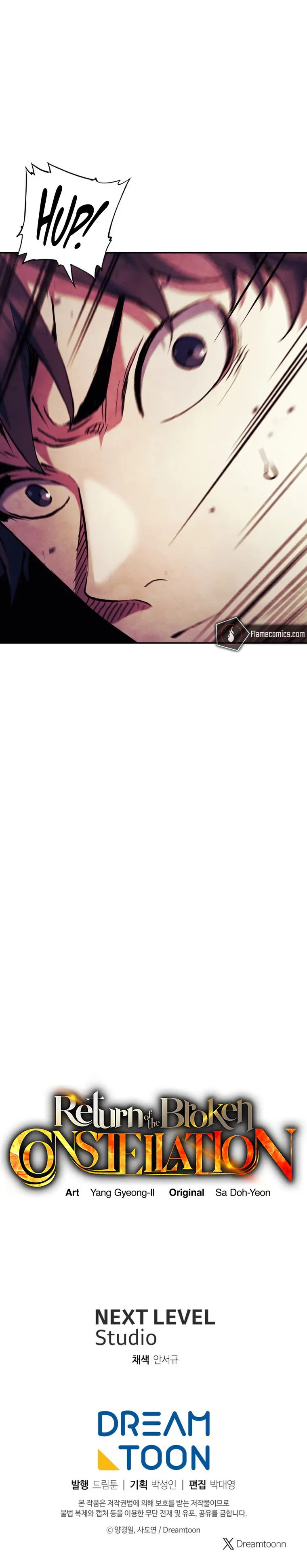 Return Of The Shattered Constellation Chapter 92 131 031