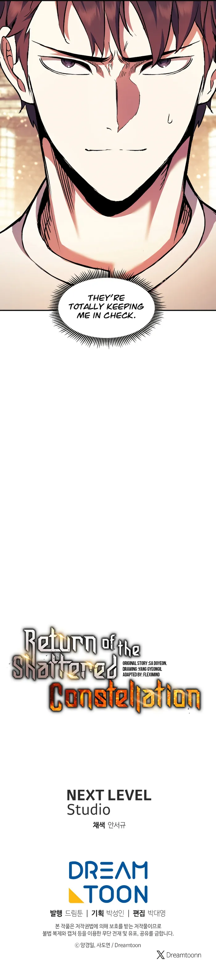 Return Of The Shattered Constellation Chapter 93 51 011