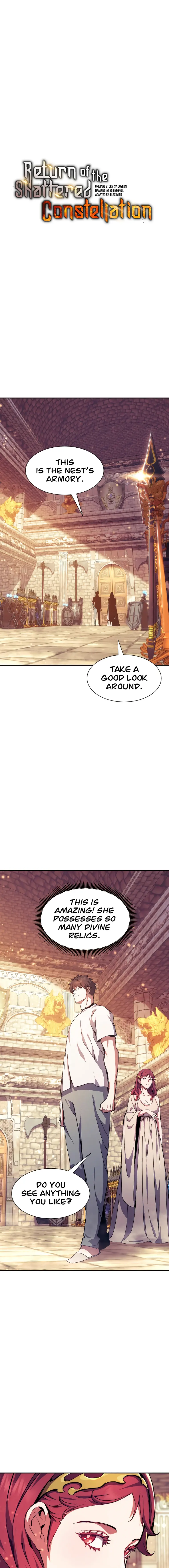 Return Of The Shattered Constellation Chapter 95 71 001