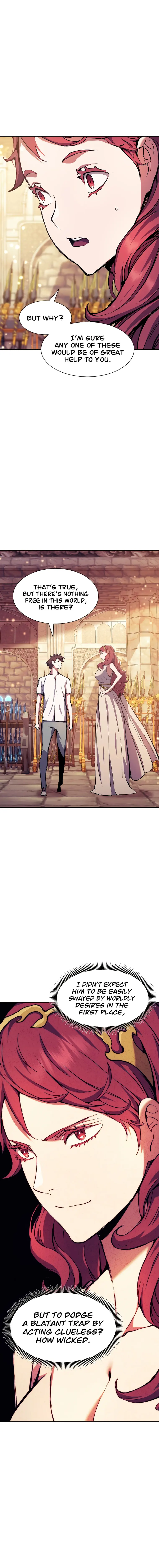 Return Of The Shattered Constellation Chapter 95 78 008