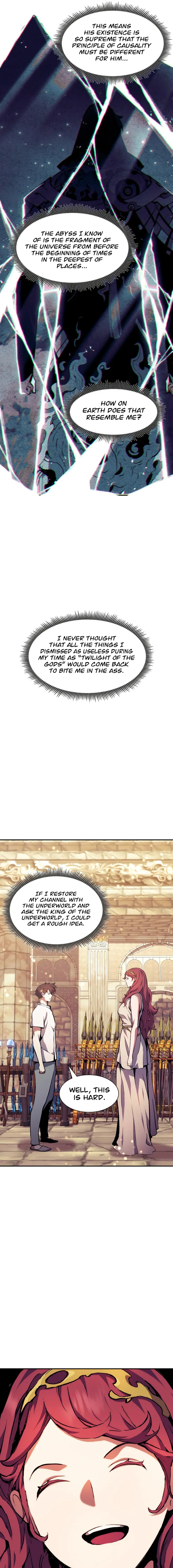 Return Of The Shattered Constellation Chapter 95 85 015