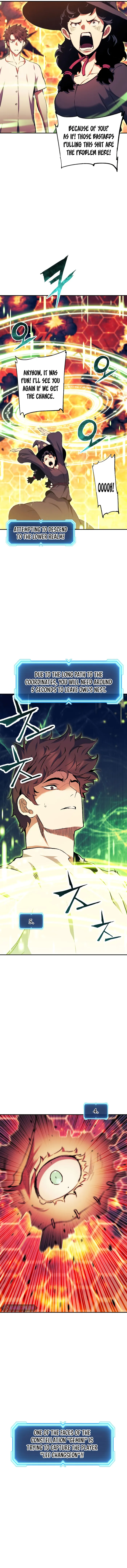 Return Of The Shattered Constellation Chapter 97 65 007