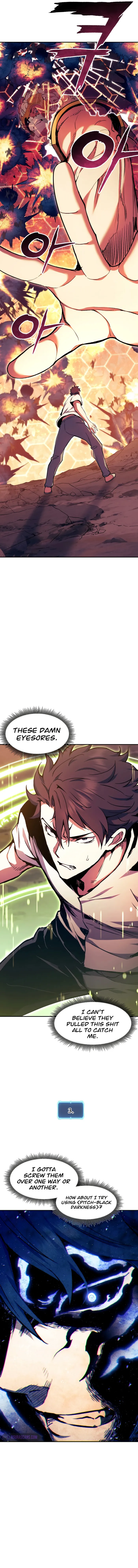 Return Of The Shattered Constellation Chapter 97 66 008