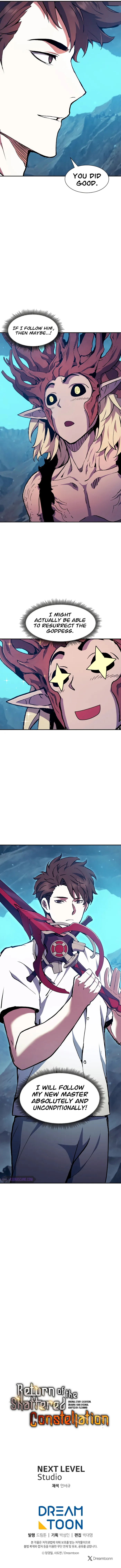 Return Of The Shattered Constellation Chapter 97 75 017