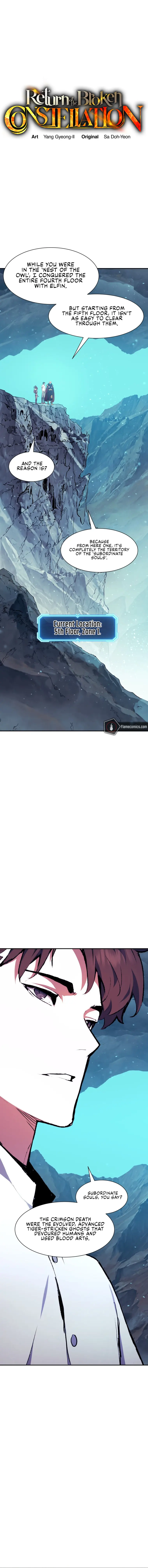Return Of The Shattered Constellation Chapter 98 59 004