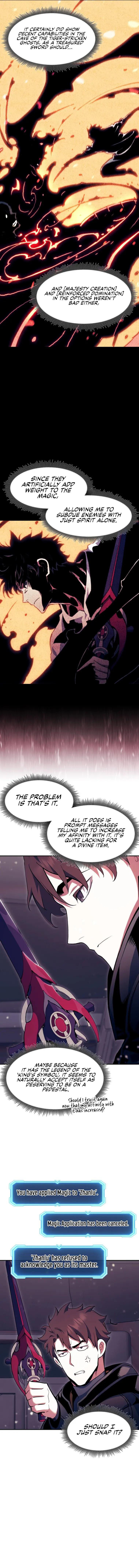 Return Of The Shattered Constellation Chapter 98 70 015