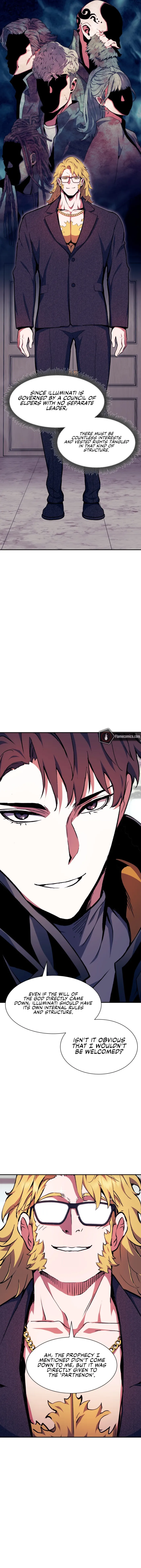 Return Of The Shattered Constellation Chapter 99 62 004