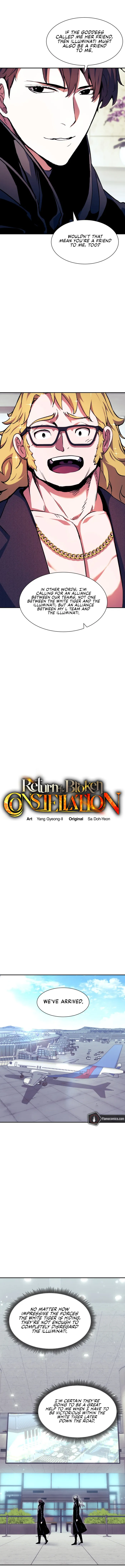 Return Of The Shattered Constellation Chapter 99 64 006