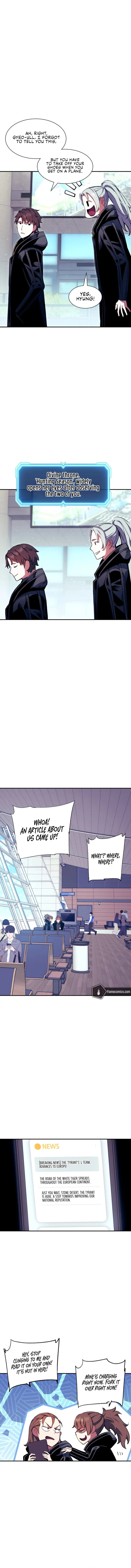 Return Of The Shattered Constellation Chapter 99 65 007