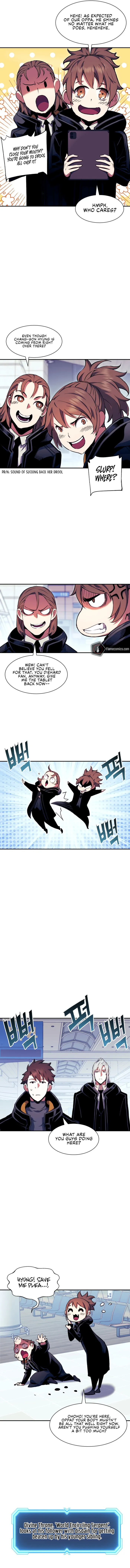 Return Of The Shattered Constellation Chapter 99 66 008