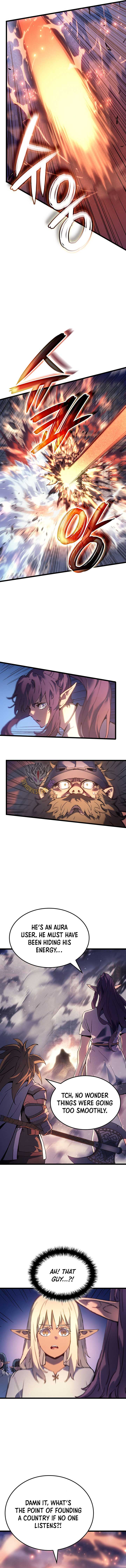 The Indomitable Martial King Chapter 100 61 09