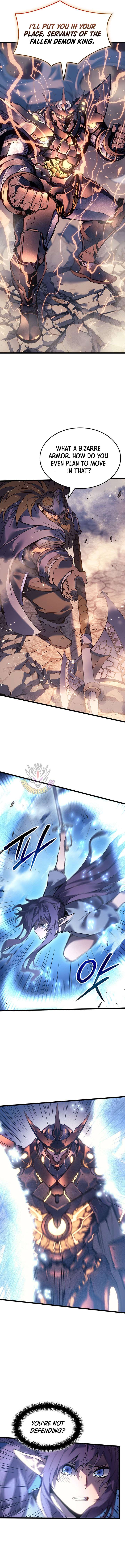 The Indomitable Martial King Chapter 101 61 06
