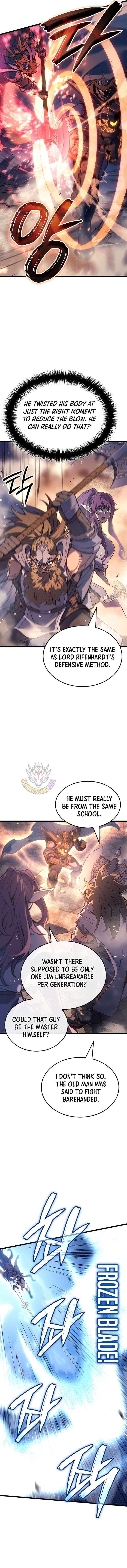 The Indomitable Martial King Chapter 101 63 08
